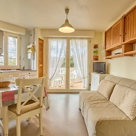 Lejlighed T2 A Barbotan: Wifi, Animaux Ok, Parking - Fr-1-841-76 *