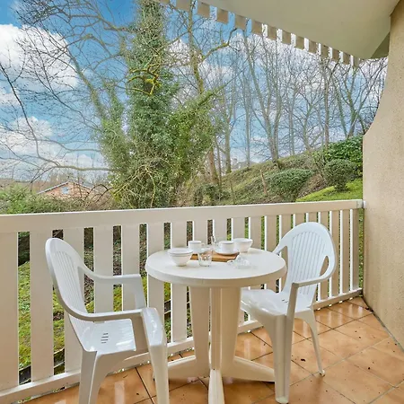 T2 A Barbotan: Wifi, Animaux Ok, Parking - Fr-1-841-76 Apartamento Cazaubon
