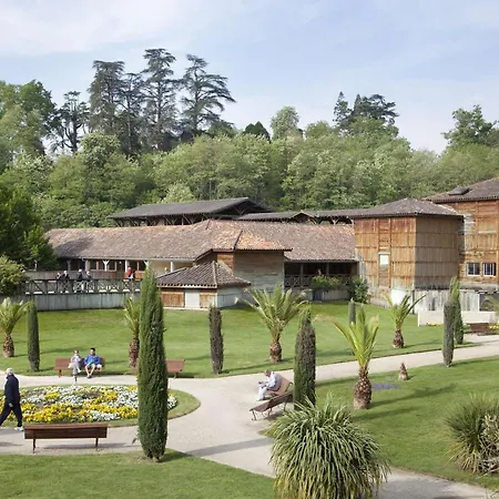 Lejlighed T2 A Barbotan: Wifi, Animaux Ok, Parking - Fr-1-841-76