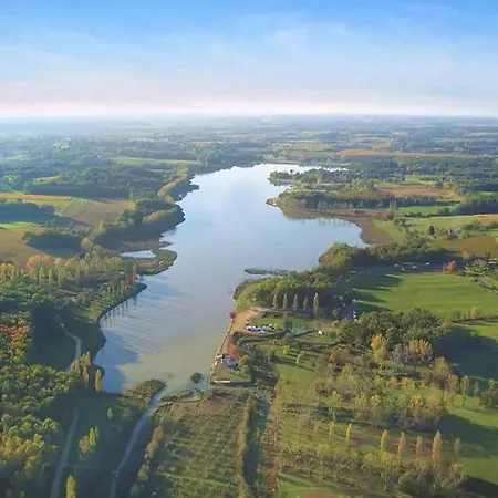 T2 A Barbotan: Wifi, Animaux Ok, Parking - Fr-1-841-76