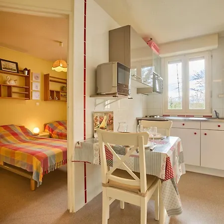 T2 A Barbotan: Wifi, Animaux Ok, Parking - Fr-1-841-76 *