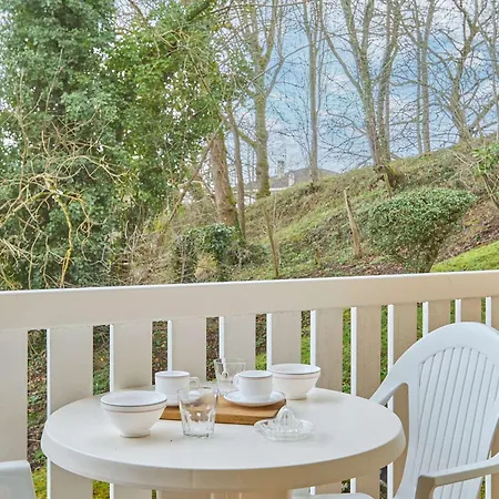 T2 A Barbotan: Wifi, Animaux Ok, Parking - Fr-1-841-76 Apartamento *