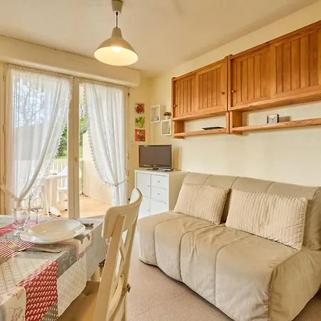 T2 A Barbotan: Wifi, Animaux Ok, Parking - Fr-1-841-76 Barbotan-les-Thermes