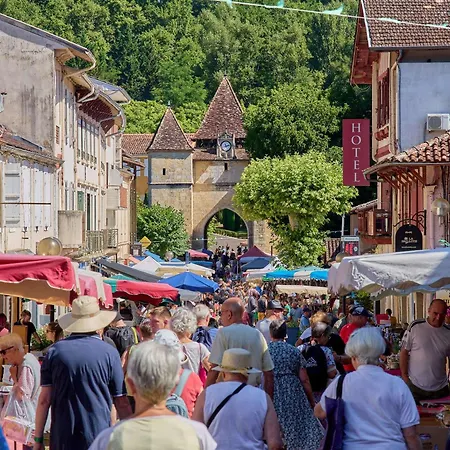 T2 A Barbotan: Wifi, Animaux Ok, Parking - Fr-1-841-76