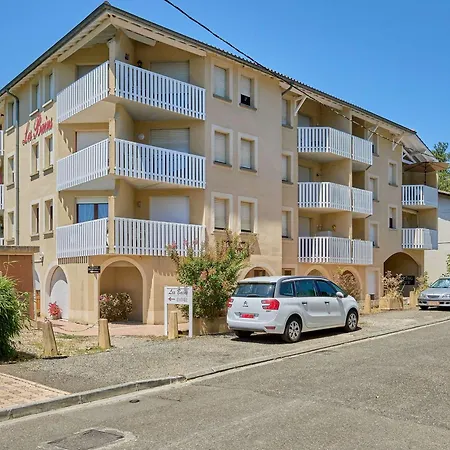 Lejlighed T2 A Barbotan: Wifi, Animaux Ok, Parking - Fr-1-841-76 Barbotan-les-Thermes